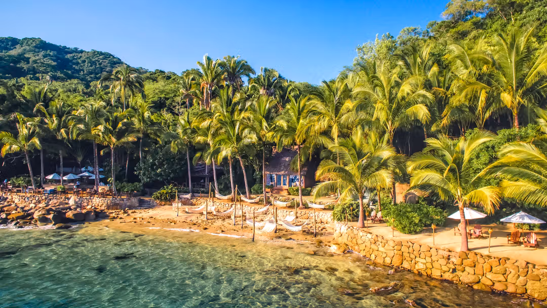 Product Las Caletas Beach Hideaway