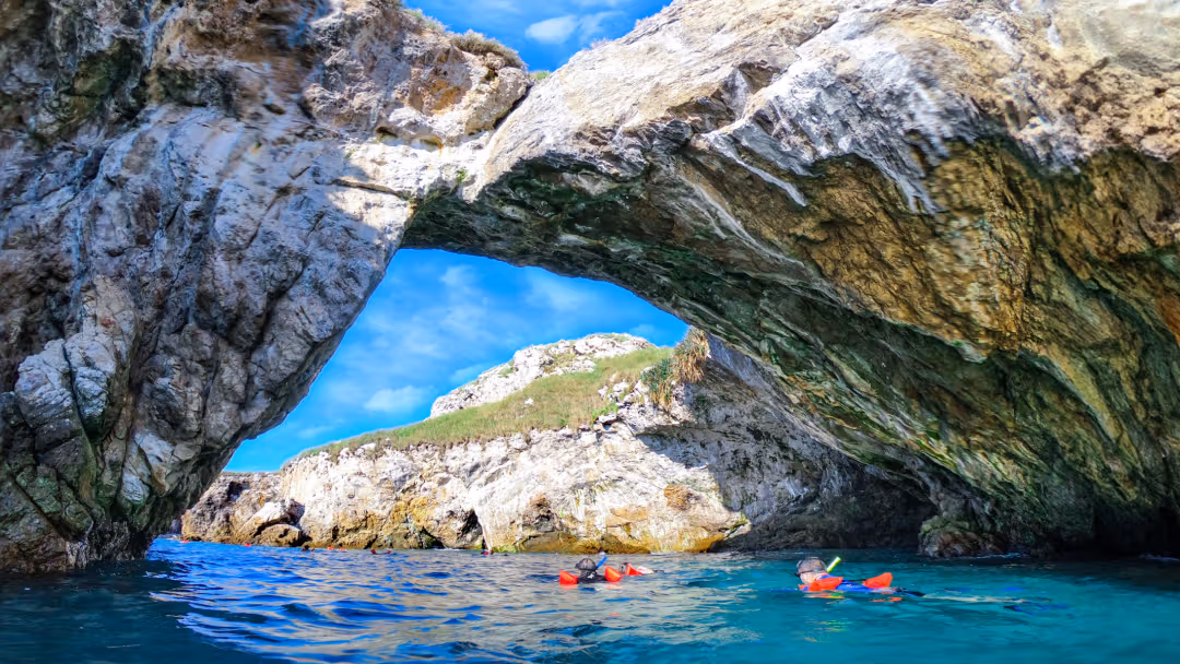 Product Marietas Islands &amp; Majahuitas Beach BBQ