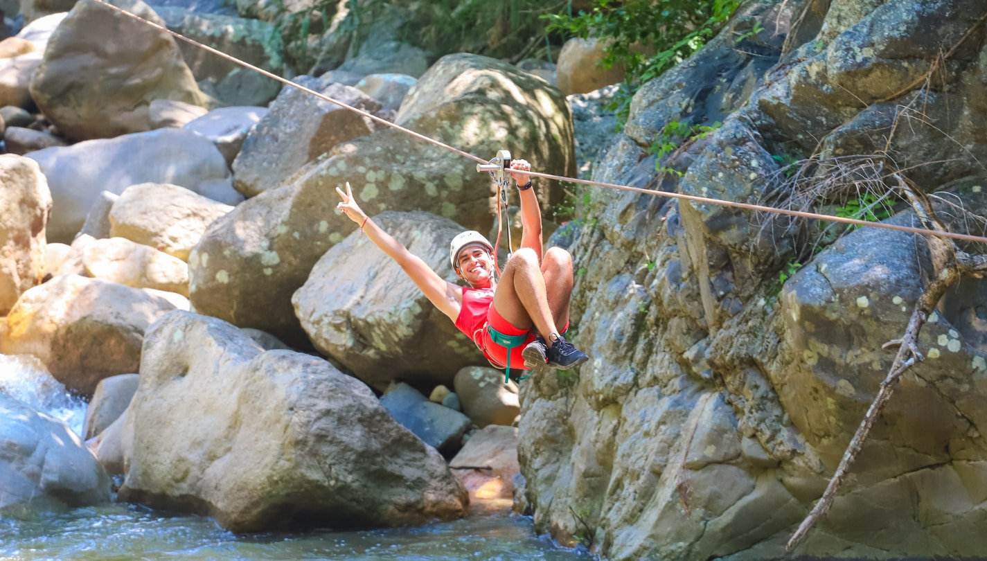 Zipline - Canopy River image 3