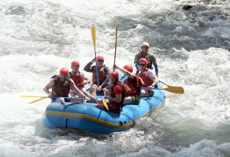 Product White Water at Tenorio River (Guanacaste)