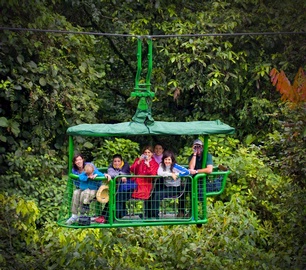 Product Aerial Tram Tour