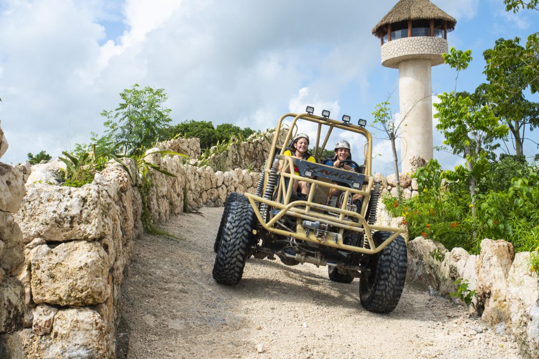 ATV Off Road (Double ATV) (Cozumel)