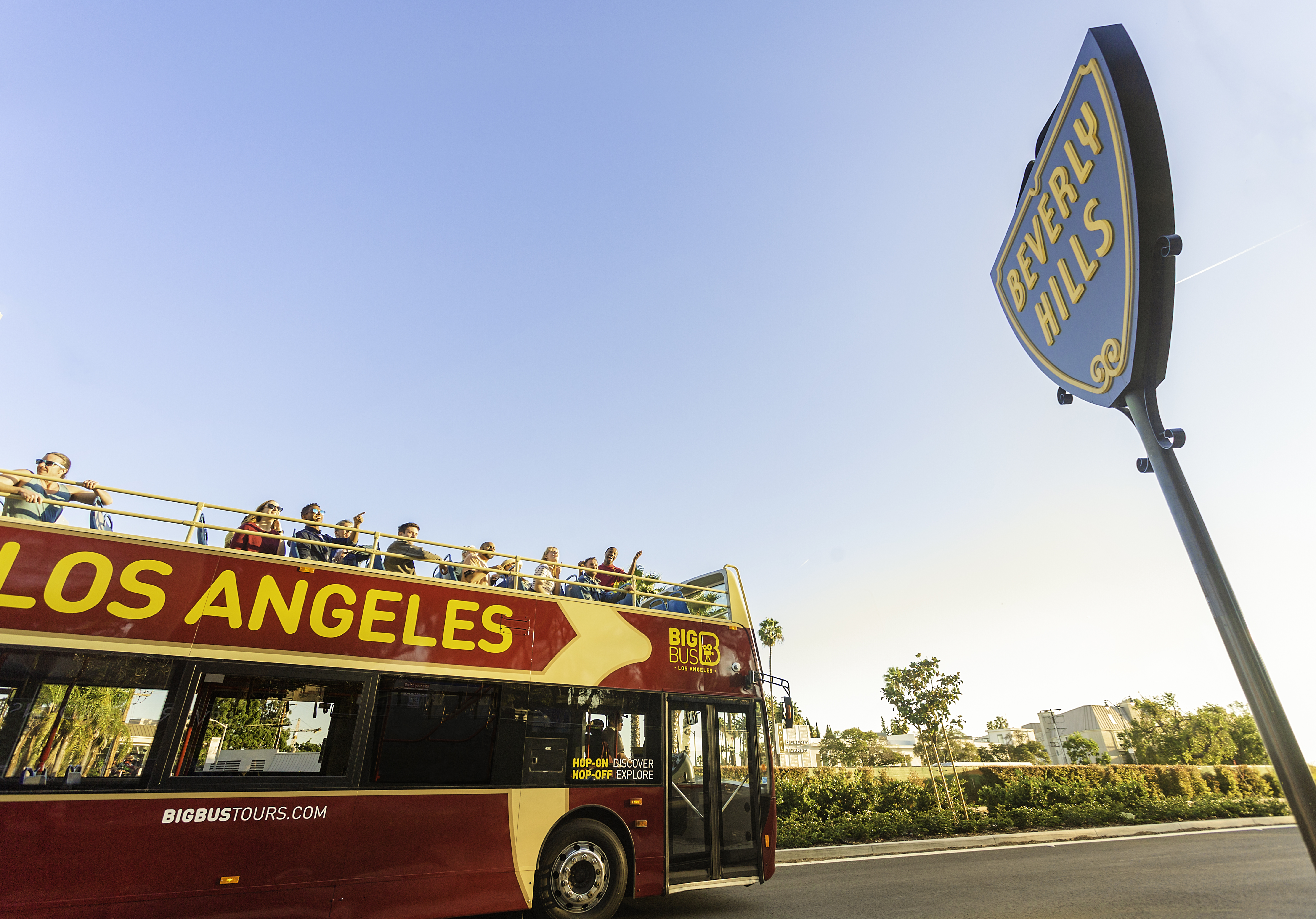 Product Los Angeles Premium 2 Day Hop-On, Hop-Off
