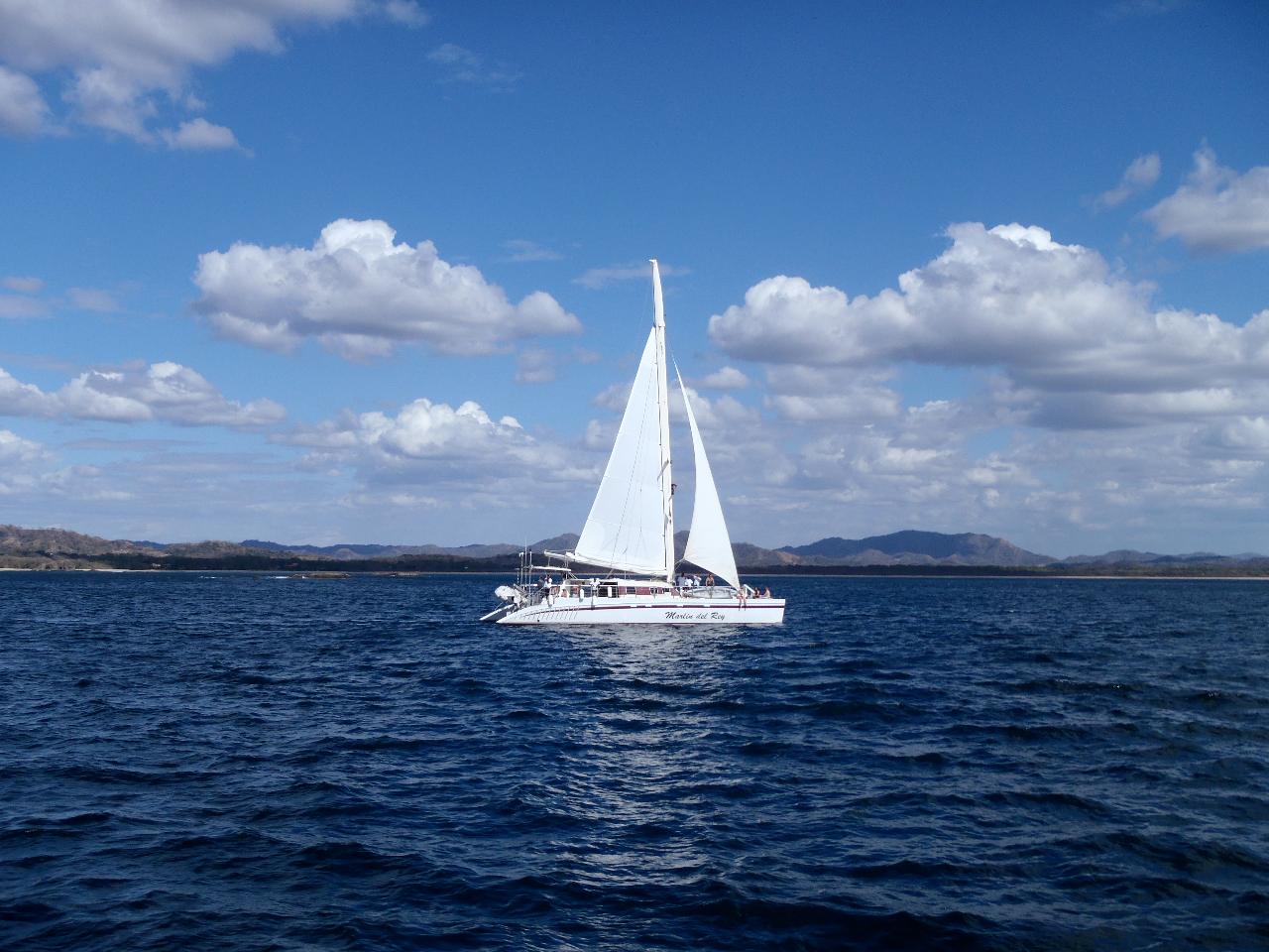 Product Catamaran Cruise (Manuel Antonio)