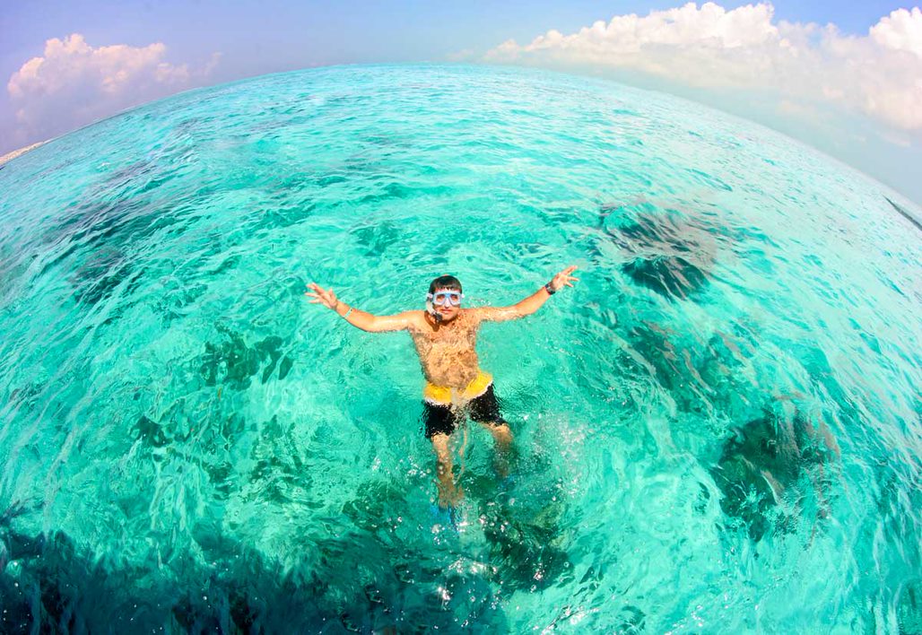 Product El Cielo (Cozumel)