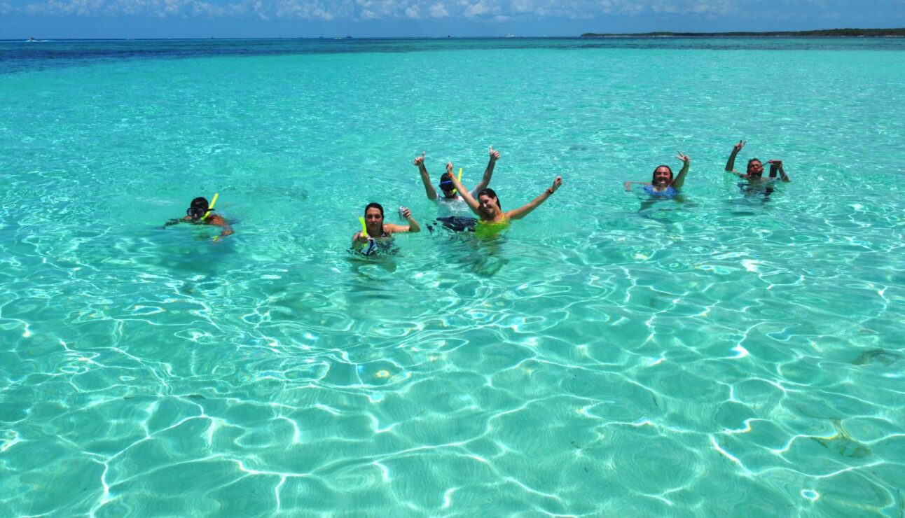 Product El Cielo &amp; Buggy Tour (Cozumel)