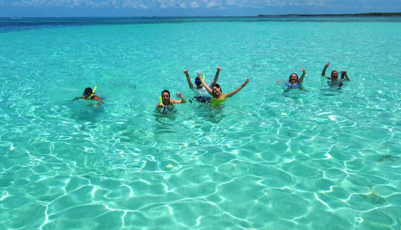 Product El Cielo (Cozumel)
