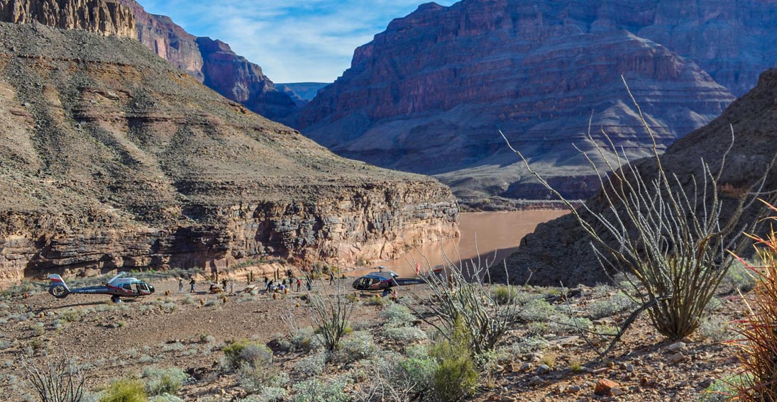 Grand Canyon Discovery Dep GC 