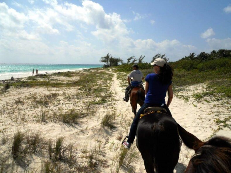 Horseback Riding (Cancun)