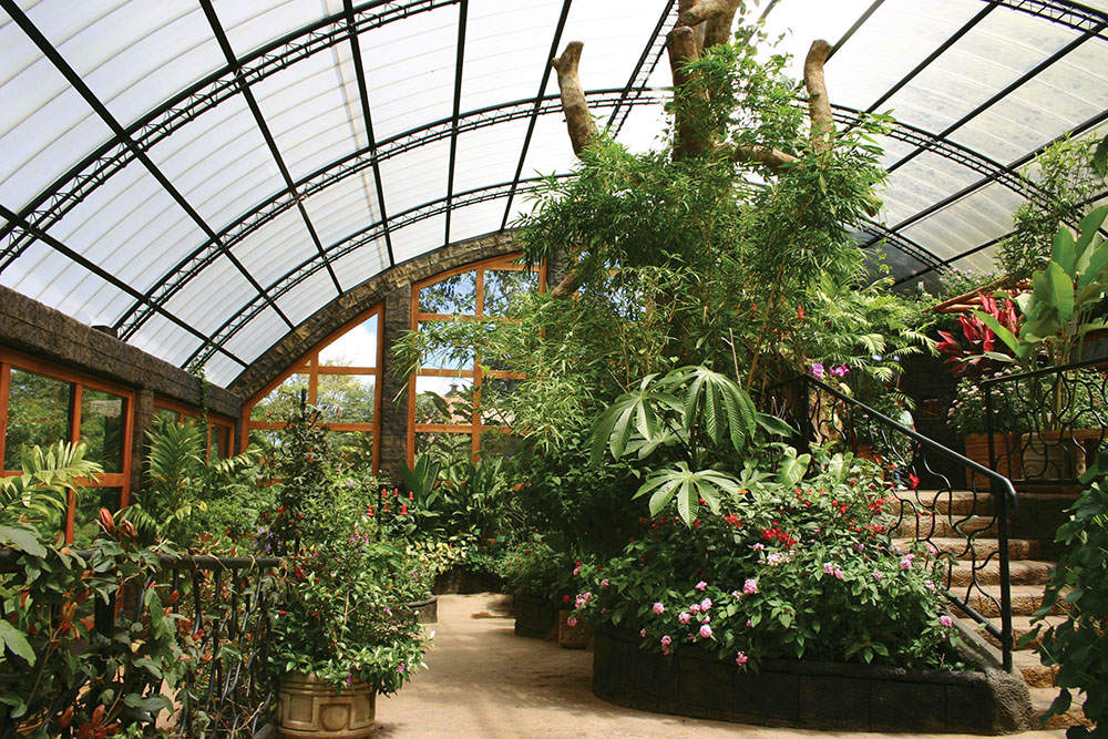 Product La Paz Waterfall Gardens (San Jose)