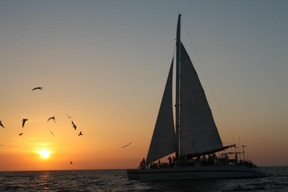 Product Sunset Catamaran Z1N (Guanacaste)