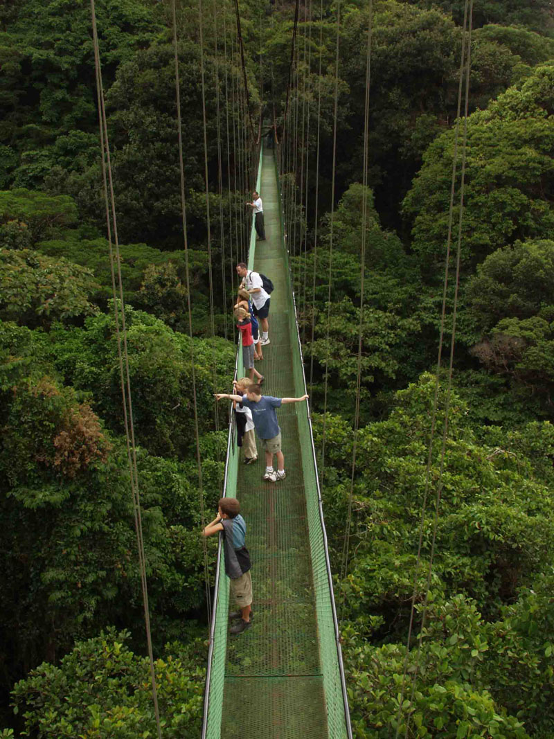 Product Arenal Hanging Bridges Adventure (Arenal)