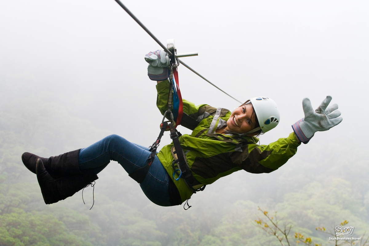 Product Sky Trek, Tram &amp; Walk (Monteverde)