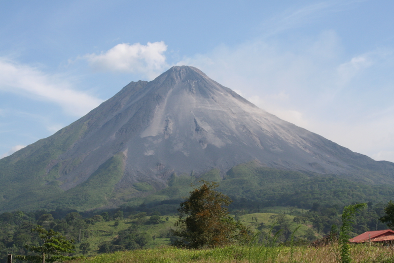 Product Arenal Volcano Hike Tour