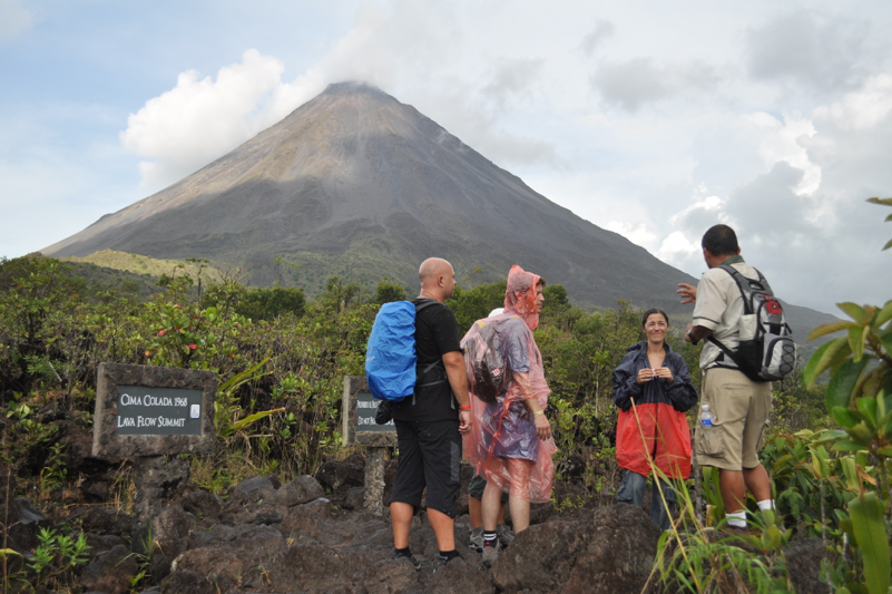 Product Arenal Volcano Hike Tour