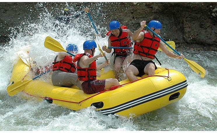 Product Sarapiqui White Water Rafting (Arenal)