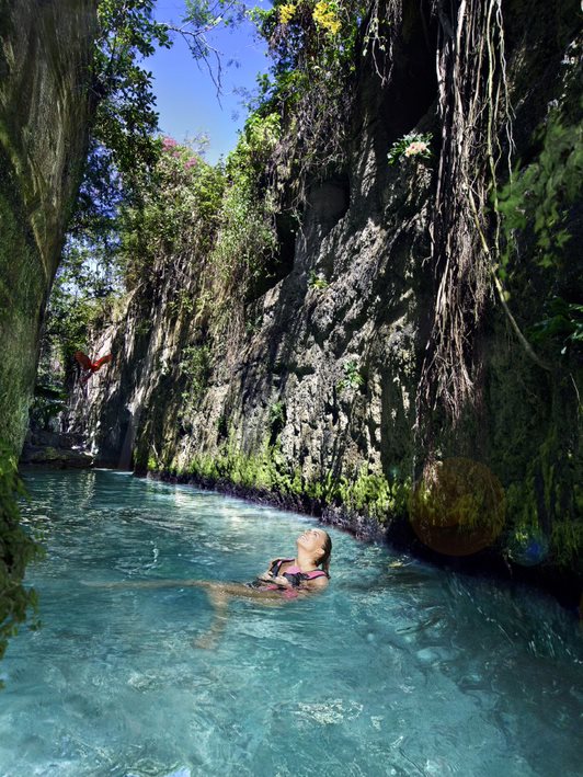 Product Xcaret Regular (Cancun)