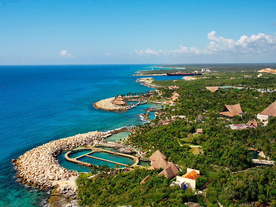 Product Xcaret Plus (Riviera Maya)